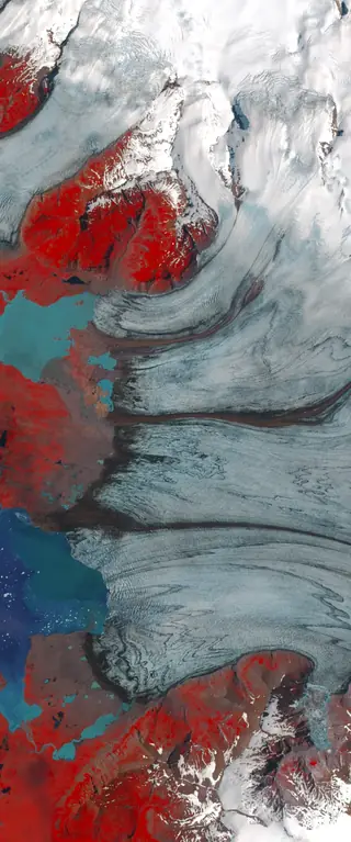 Landsat name generator showing satellite letter tiles (E)
